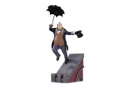 Batman Rogues Gallery Multi-Part Statue The Penguin 23 cm (Part 1 of 6)