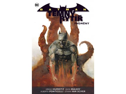 Batman Temný rytíř 4: Proměny (váz.)