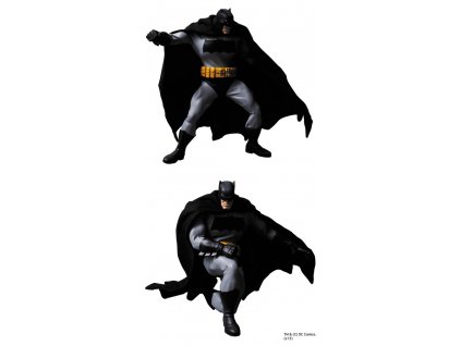 Batman The Dark Knight Returns 1/6 DC Comics RAH Action Figure 30 cm