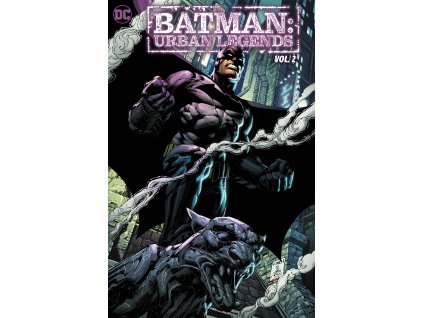 Batman Urban Legends vol.2 TPB