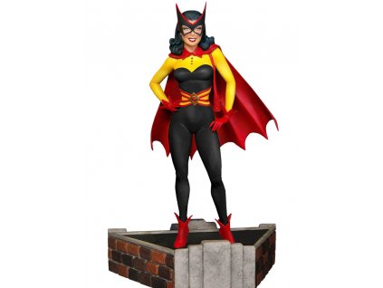 Batwoman Kathy Kane DC Comics Maquette Classic 33 cm