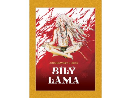 Bílý láma (váz.): Alejandro Jodorowsky