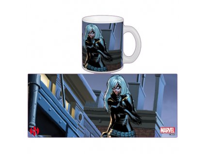 Black Cat hrnek Women of Marvel