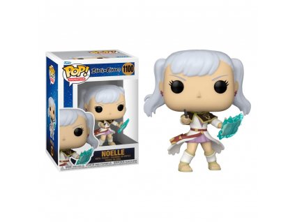 Black Clover POP! Animation Vinyl Figure Noelle 9 cm