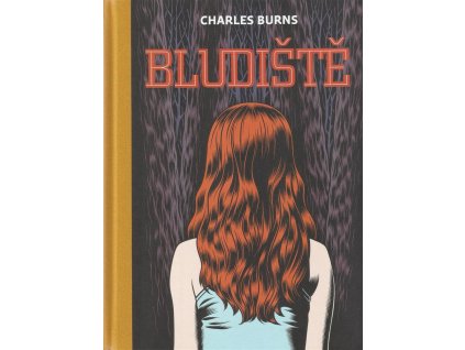 Bludiště 1: Charles Burns