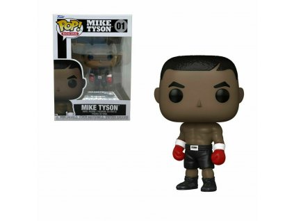 Boxing POP! Sports Vinyl Figure Mike Tyson 9 cm