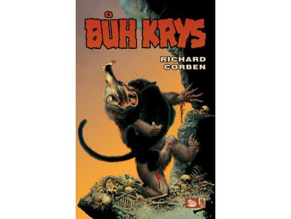 Bůh krys (Limitovaná verze obálky)