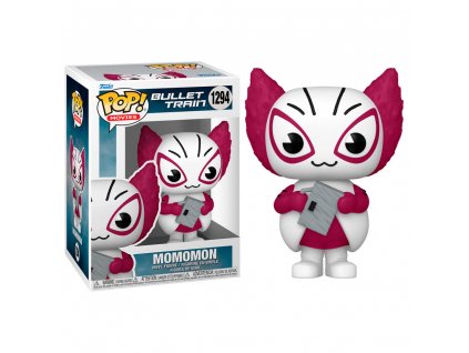 Bullet Train POP! Movie Vinyl Figure Momomon 9 cm
