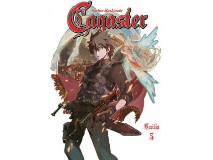 Cagaster 5