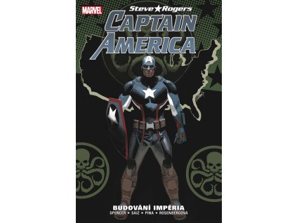 Captain America Steve Rogers 3 - Budování impéria