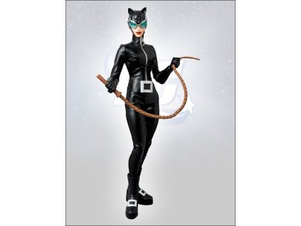 Catwoman (Batman Hush) 1/6 DC Comics RAH Action Figure 30 cm