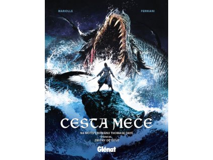 Cesta meče 1 - Zbytky dětství brož.