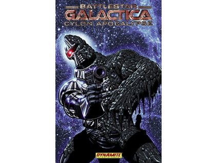 Classic Battlestar Galactica - Cylon Apocalypse vol.2 TPB