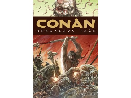 Conan 06 - Nergalova paže
