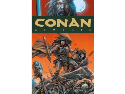 Conan 07 - Cimerie