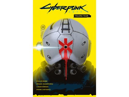 Cyberpunk 2077 - Trauma Team