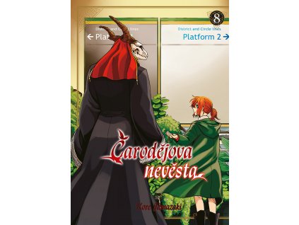 Čarodějova nevěsta 08