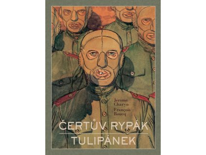 Čertův rypák / Tulipánek (váz.)