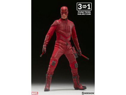 Daredevil 1/6 Marvel Comics Action Figure 30 cm
