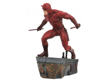 Daredevil Marvel Comic Premier Collection Statue 30 cm