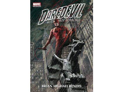 Daredevil Omnibus - kniha druhá: Brian Michael Bendis; Alex Maleev