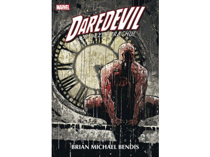 Daredevil Omnibus - kniha třetí: Brian Michael Bendis; Alex Maleev