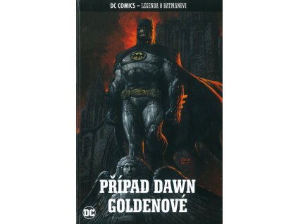 DC Comics - Legenda o Batmanovi 008: Případ Dawn Goldenové (051)