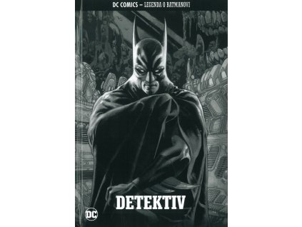 DC Comics - Legenda o Batmanovi 011: Detektiv (034)