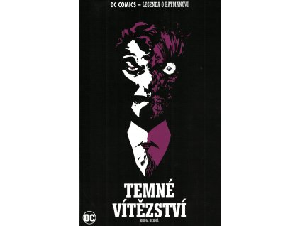 DC Comics - Legenda o Batmanovi 021: Temné vítězství, kniha 2. (006)
