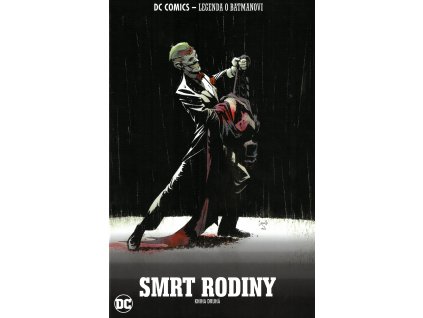 DC Comics - Legenda o Batmanovi 023: Smrt rodiny (063)