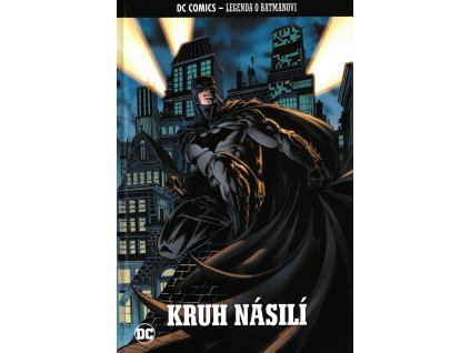 DC Comics - Legenda o Batmanovi 027: Kruh násilí (061)