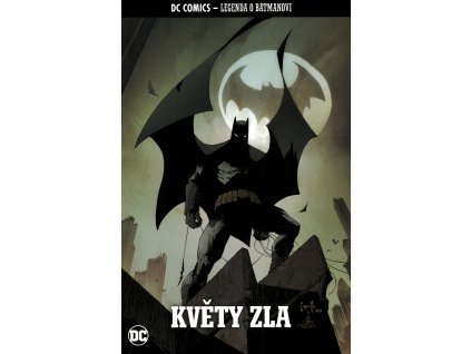 DC Comics - Legenda o Batmanovi 029: Květy zla (078)