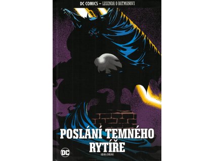 DC Comics - Legenda o Batmanovi 040: Poslání temného rytíře - Kniha 2. (019)