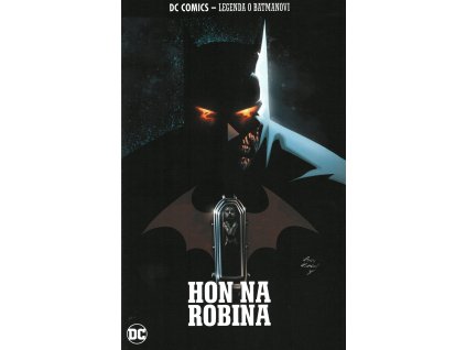 DC Comics - Legenda o Batmanovi 044: Hon na Robina (074)