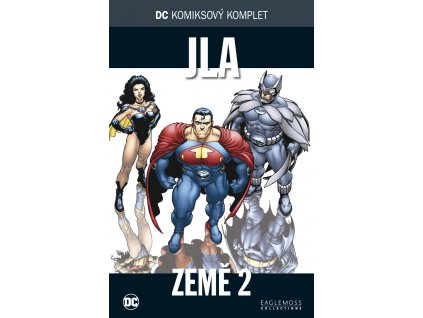 DC komiksový komplet 020: JLA - Země 2