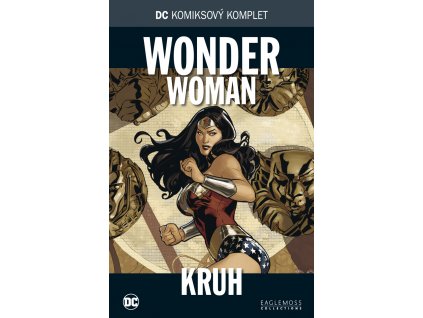 DC komiksový komplet 030: Wonder Woman - Kruh