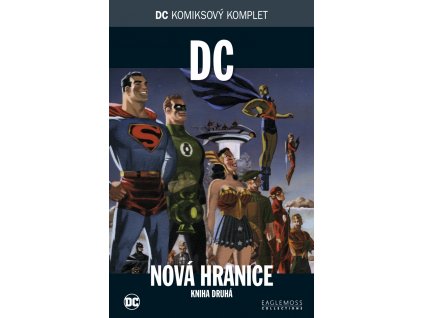 DC komiksový komplet 049: DC - Nová hranice 2