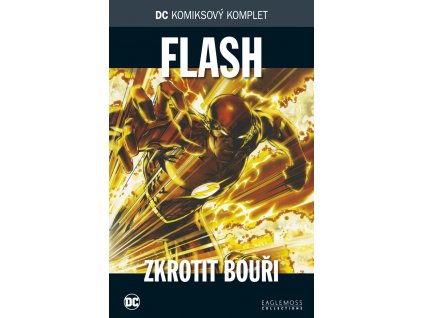 DC komiksový komplet 067: Flash: Zkrotit bouři