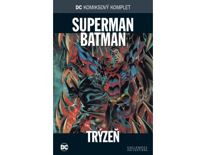 DC komiksový komplet 071: Superman / Batman - Trýzeň