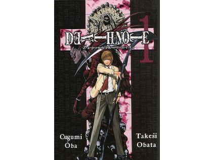 Death Note 1: Cugumi Óba; Takeši Obata