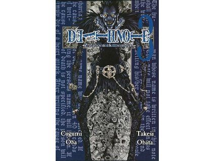 Death Note 03: Cugumi Óba; Takeši Obata