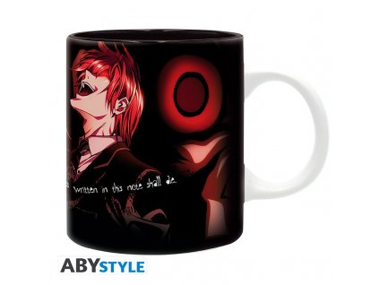 Death Note hrnek Deadly Couple