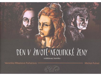 Den v životě neolitické ženy