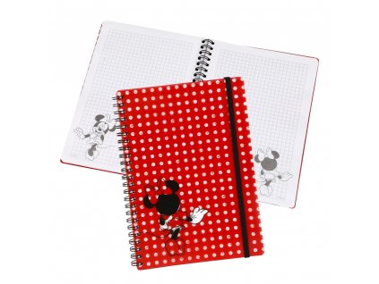 Disney Minnie Blok A5