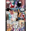Harley Quinn (Znovuzrození hrdinů DC) 04 - Překvápko CZ obálka