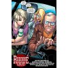 Harley Quinn (Znovuzrození hrdinů DC) 04 - Překvápko CZ obálka