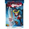 Harley Quinn (Znovuzrození hrdinů DC) 04 - Překvápko CZ obálka