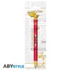harry potter gryffindor pen x4