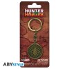 hunter x hunter keychain phantom troupe coin x4