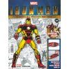 Iron Man model obleku Mark III na pokračování 012